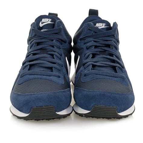 nike sneaker navy|navy blue nike boots.